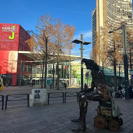 호텔 Loft 뮐루즈