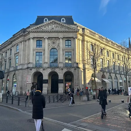 Loft Hotel Mulhouse