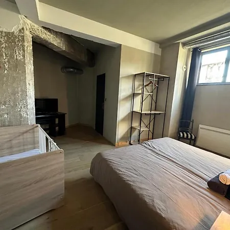 Loft Hotel Mulhouse