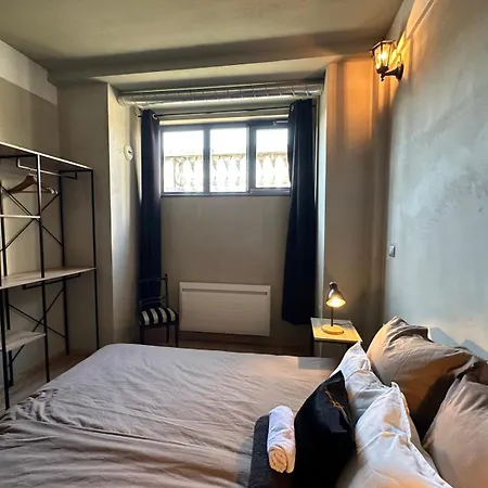 Hotel Loft Mulhouse