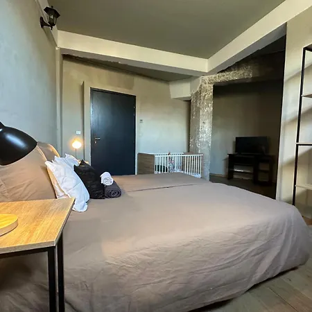 Loft Hotel Mulhouse