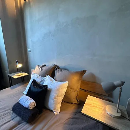 Hotell Loft Mulhouse