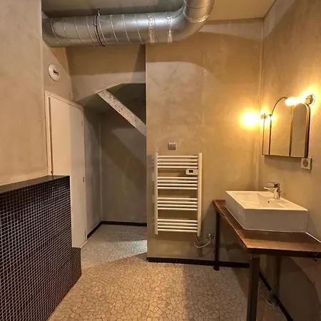 Hotel Loft Mulhouse