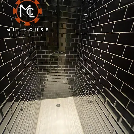 Hotel Loft Mulhouse