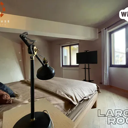 Ξενοδοχείο Loft Μυλούζη