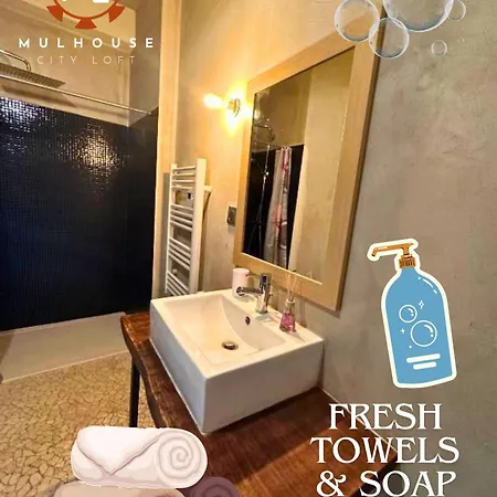 Loft * Mulhouse