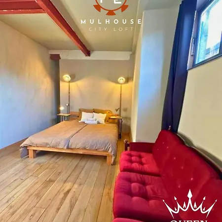 Loft Mulhouse