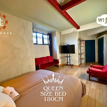 Loft * Mulhouse
