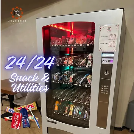 Loft Hotel Mulhouse