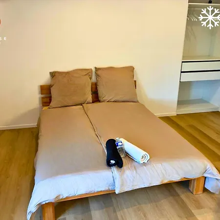 Hotell Loft Mulhouse