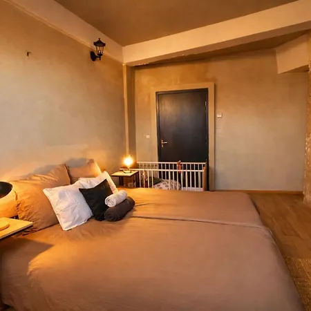 Loft Ξενοδοχείο Μυλούζη