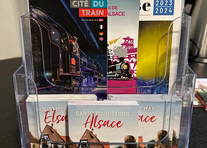 Loft Szálloda Mulhouse