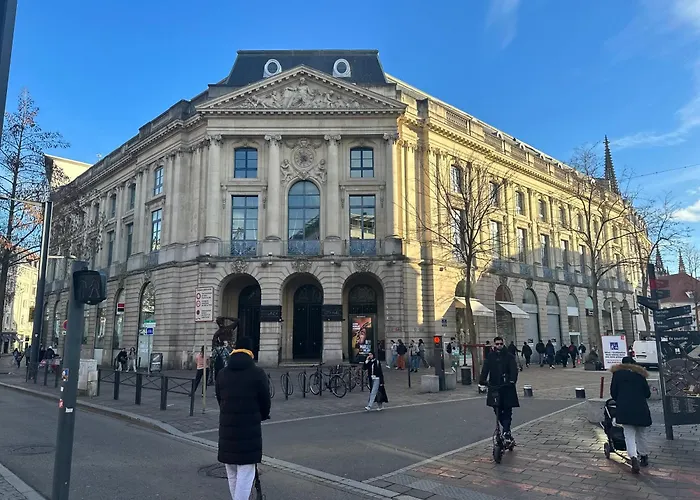 Loft Szálloda Mulhouse