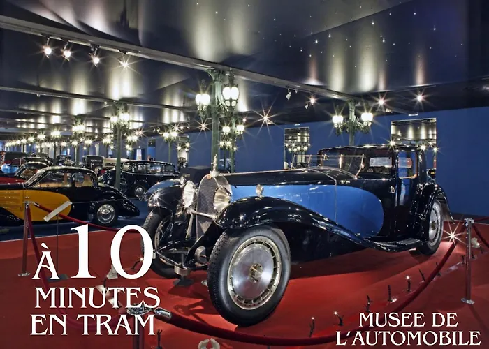 Szálloda Loft Mulhouse