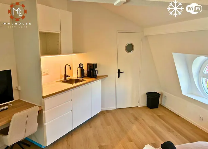 Loft Mulhouse