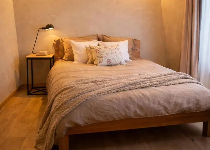 Szálloda Loft Mulhouse