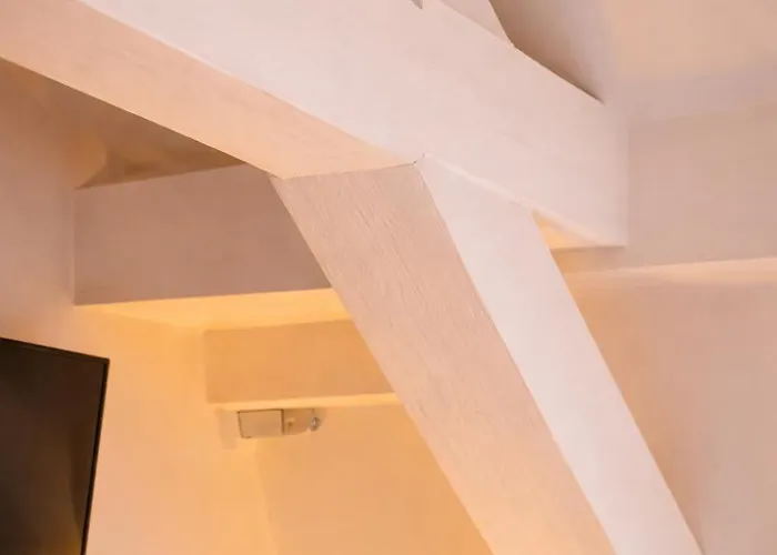 Szálloda Loft Mulhouse