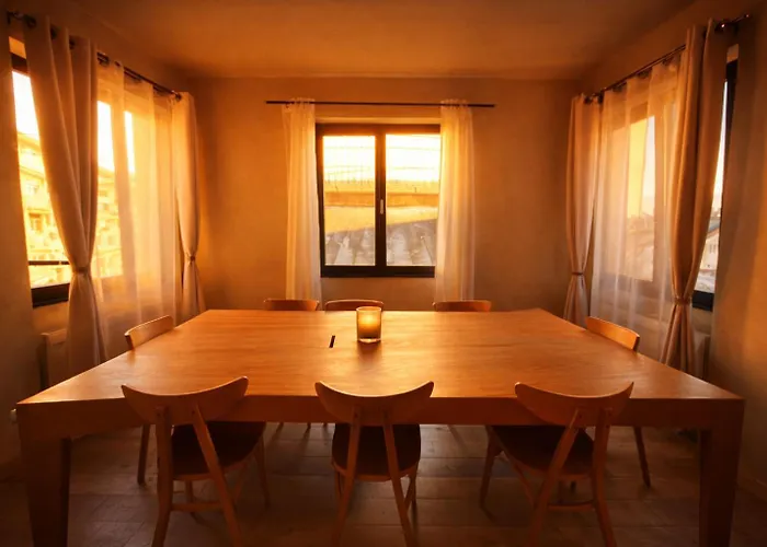 Szálloda Loft Mulhouse