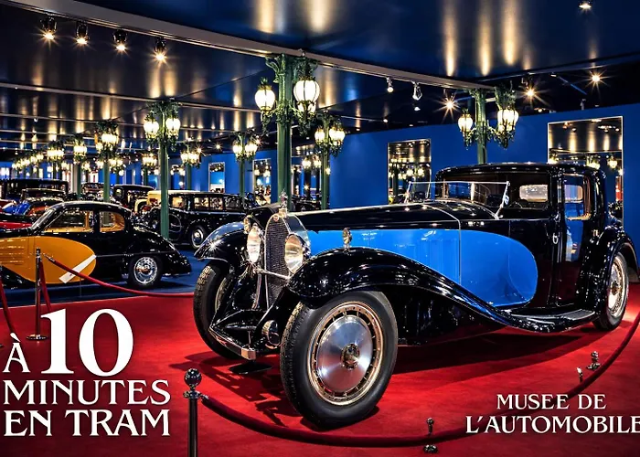 Loft Szálloda Mulhouse