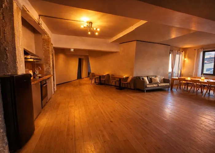 Loft Szálloda Mulhouse